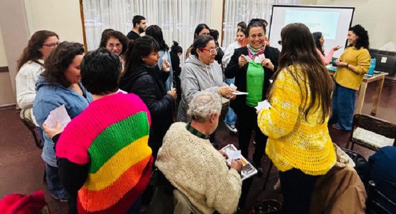 Reencuentros de Industrias Creativas en el Sur mendocino
