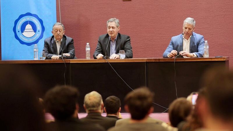 Cerró la 3° edición del programa «Jóvenes Dirigentes»