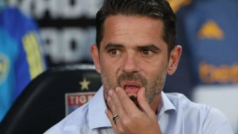 Boca recibió un golpazo de Tigre en el debut de Gago