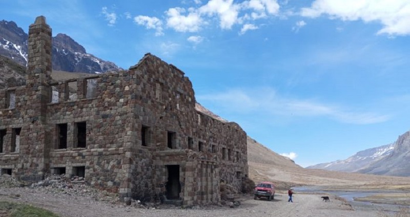 Vialidad habilitó rutas turísticas de montaña y acondicionó las ganaderas 203 y 151