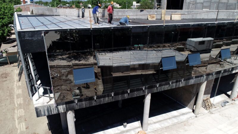 Sigue avanzando la transformación de la Exterminal
