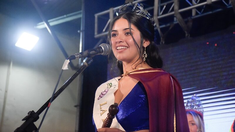 La Llave ya tiene a su representante vendimial