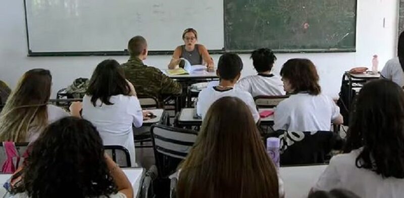 Secundaria: comienzan las inscripciones para el ciclo lectivo 2026