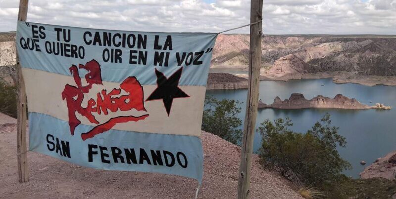 La Renga en San Rafael, cuenta regresiva y beneficio económico para la ciudad