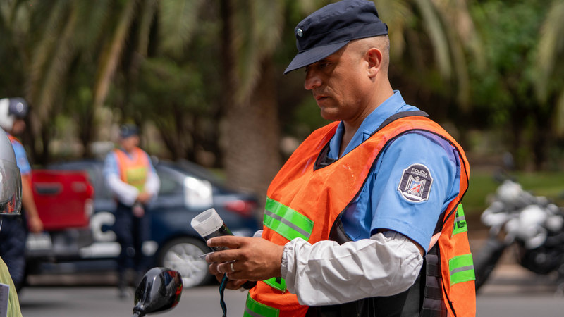 Más de 200 efectivos reforzarán la seguridad en San Rafael durante las fiestas