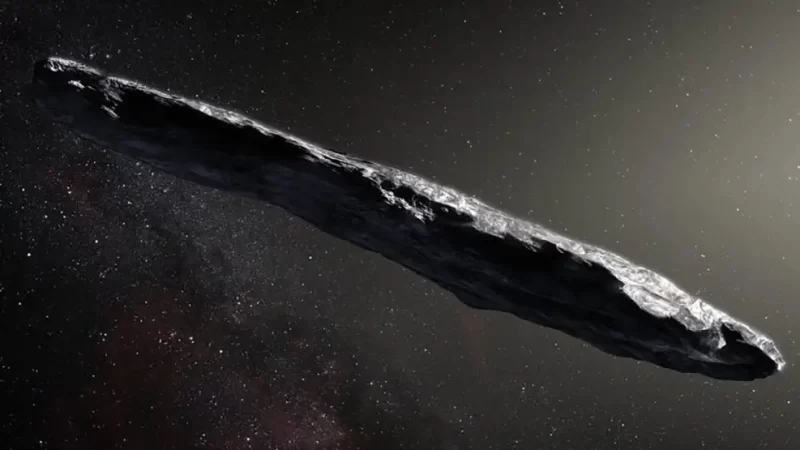 Un asteroide de 12 metros de largo se desprendió de la superficie de la Luna y orbita en las cercanías de la Tierra