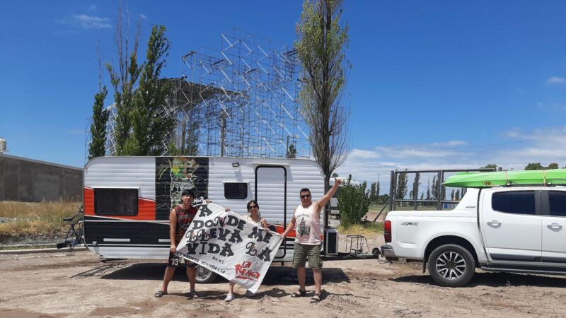Parque Norte: servicios, gastronomía, y atención municipal en la previa del show de La Renga