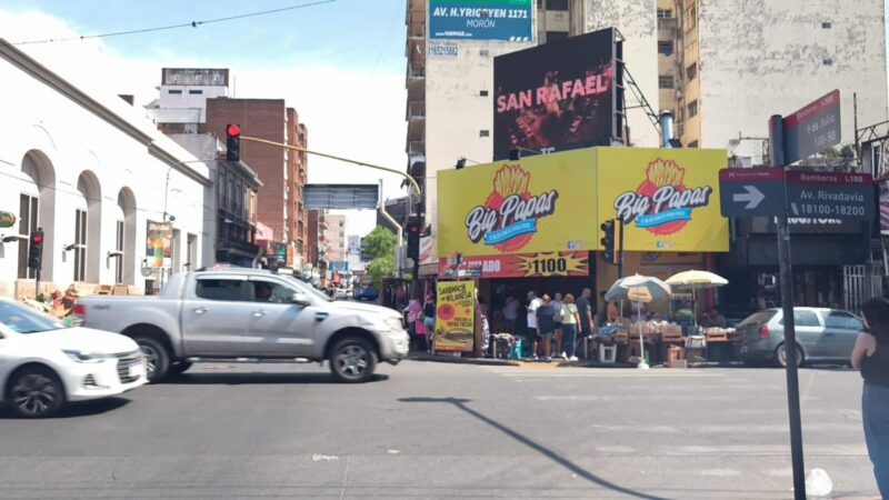 Fuerte promoción audiovisual de San Rafael en el gran Buenos Aires