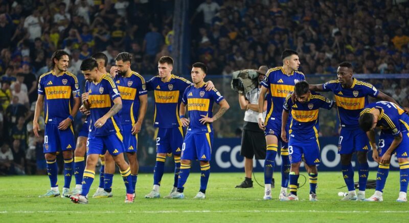 Boca afuera de todo por penales y volvió el «Que se vayan todos»