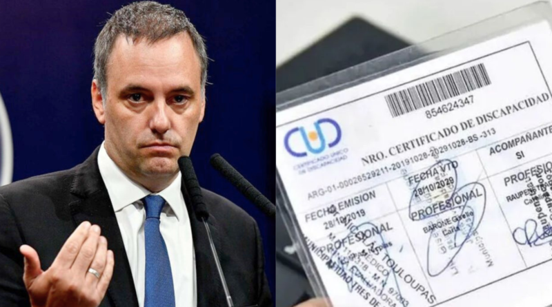 Modificarán el Certificado Único de Discapacidad