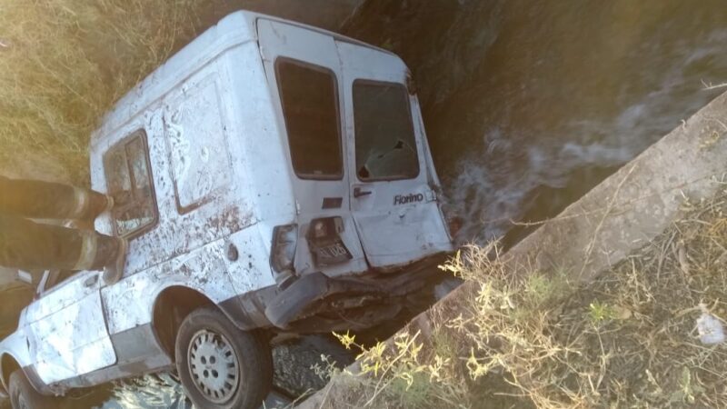 Otro conductor alcoholizado provocó un triple siniestro vial