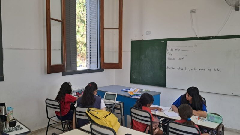 El Gobierno fijó el nuevo salario mínimo para docentes: a cuánto se va tras el conflicto paritario