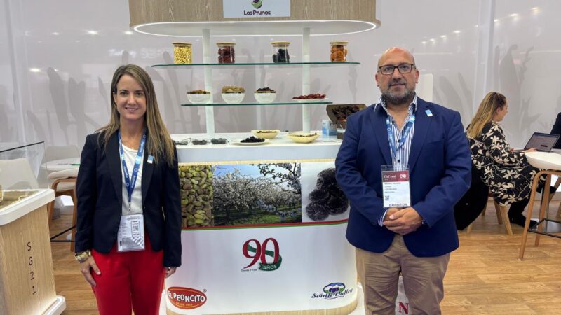 La empresa familiar de San Rafael de 90 años que debuta en la feria más importante de Medio Oriente