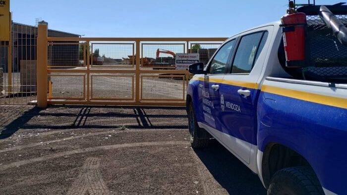 Inspecciones mineras en San Rafael y General Alvear