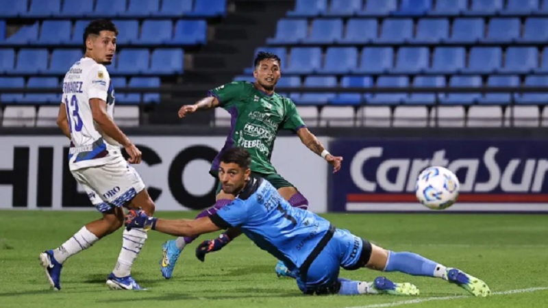 Batacazo: Excursionista eliminó a Godoy Cruz de la Copa Argentina