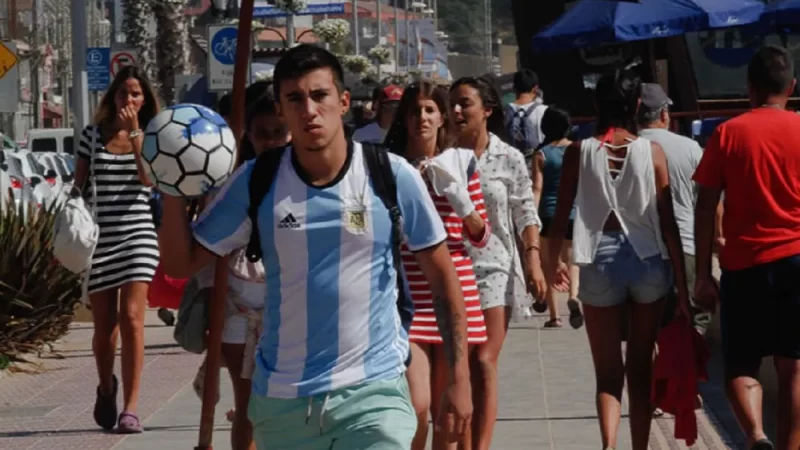 Se cuadruplicaron los «pinchazos» y robos a argentinos en Chile: estas son las zonas más peligrosas
