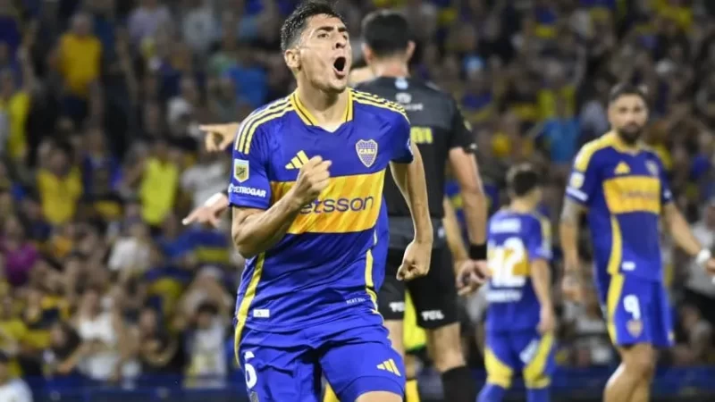 Boca venció con lo justo a Aldosivi en una Bombonera caliente
