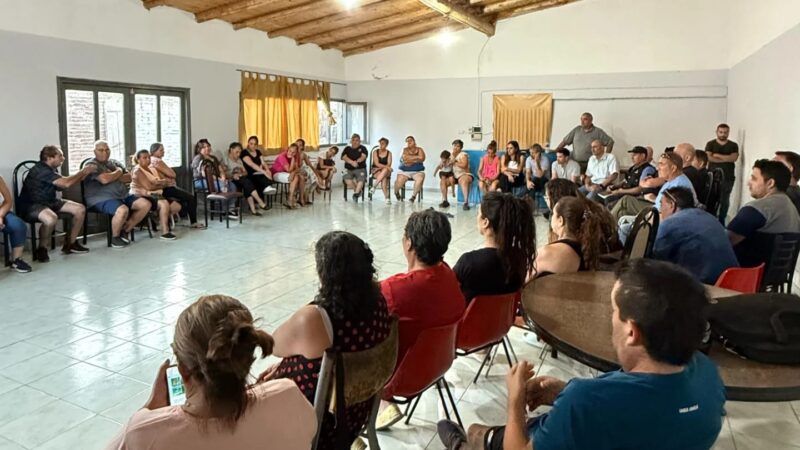 Preocupación vecinal en el barrio Villa Aurora ante el aumento de la inseguridad