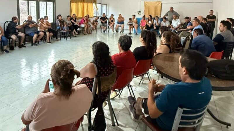 Preocupación vecinal en el barrio Villa Aurora ante el aumento de la inseguridad