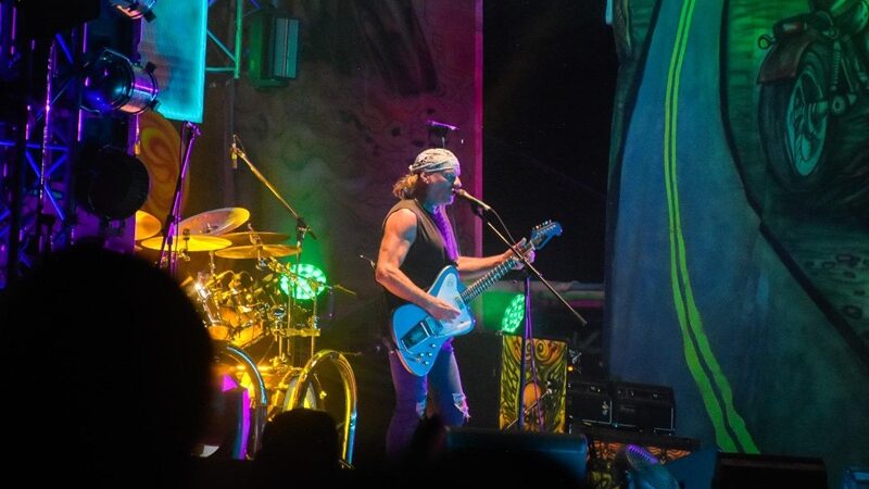 La Renga ofreció un histórico y arrolador show ante una multitud