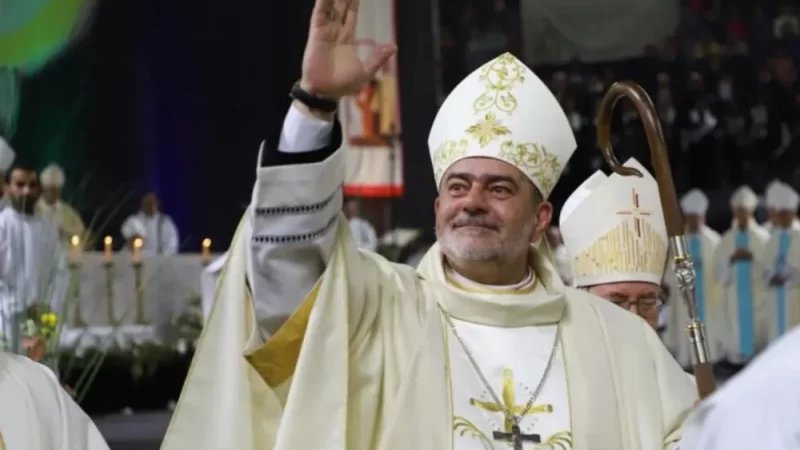 Renunció el obispo de San Rafael tras ser denunciado por abuso sexual