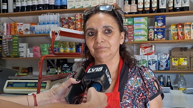 Vecinos y comerciantes de B° Alberdi y una «experiencia positiva» tras el show de La Renga
