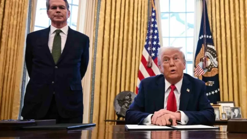 Trump exime a los celulares y las computadoras de los nuevos aranceles