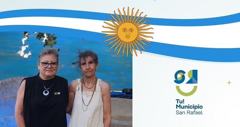 Mujeres veteranas de Malvinas, darán una charla abierta en San Rafael