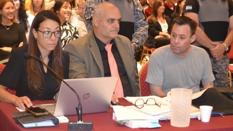 Comenzó el juicio por jurados por la muerte de Silvia Chávez