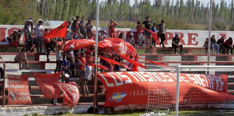 Villa Atuel abandona el fútbol sanrafaelino