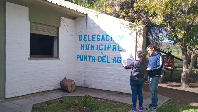 Conectividad en el Secano: Internet satelital para Punta de Agua