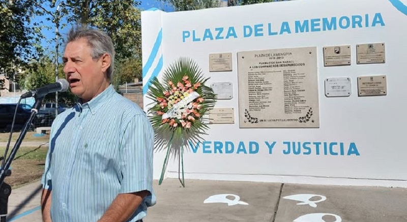 Memoria, Verdad y Justicia, ahora y siempre