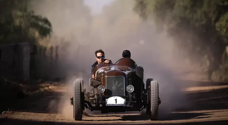 Daniel y Santiago Penone ganaron el Rally de las Bodegas: todas las distinciones