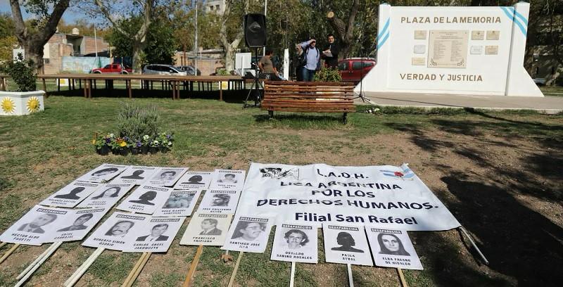 Se suspenden las actividades protocolares por el Día de la Memoria. Se mantiene la marcha