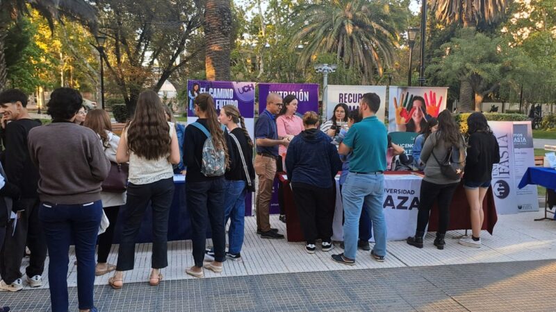 San Rafael presenta la oferta educativa 2026