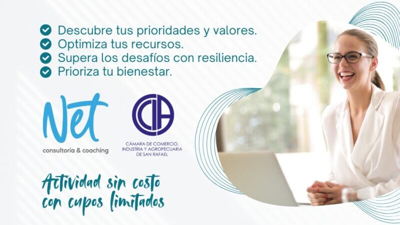 Taller gratuito “El equilibrio como competencia”