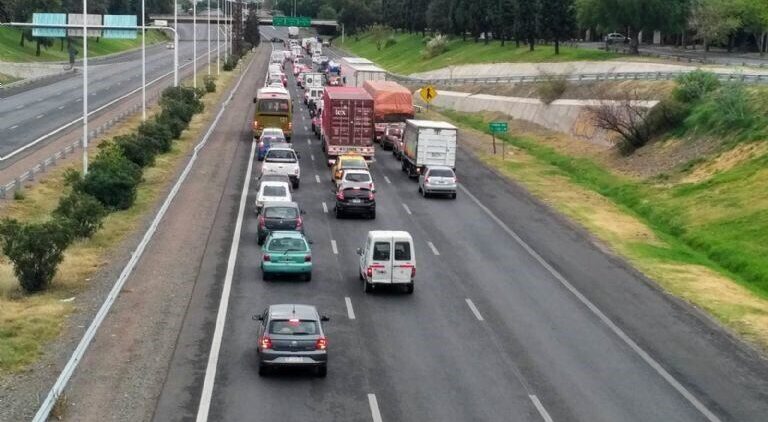 Construiran un importante ordenador vial para el desvío de cargas pesadas en Tunuyán