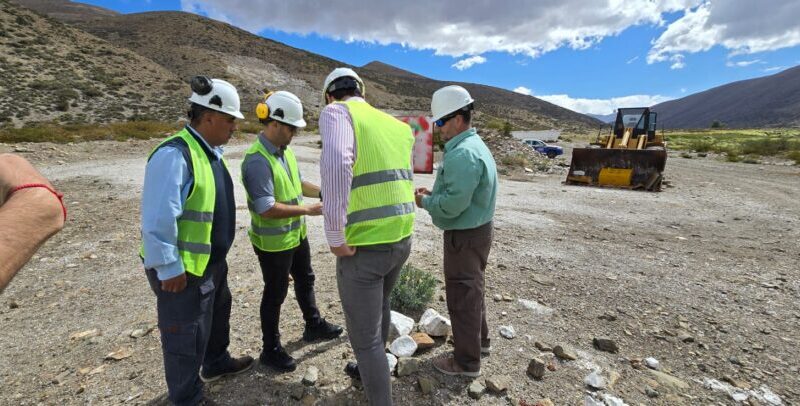 Clausuran una mina en El Sosneado y le impuso una multa millonaria