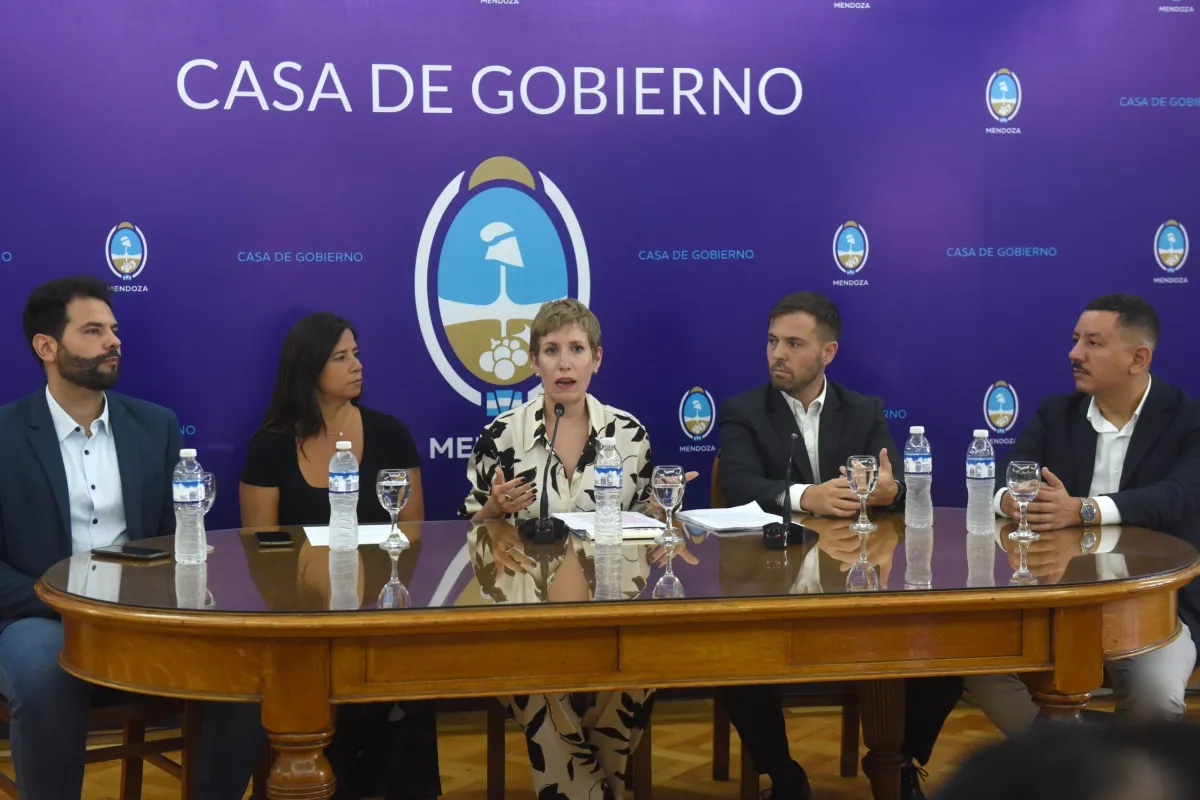 La ministra de Energía explicó los motivos del apagón en el sur de Mendoza