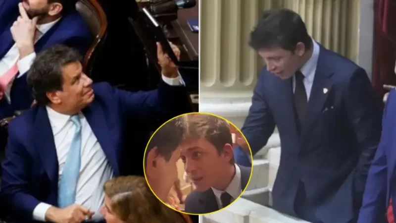 Facundo Manes denunciará a Santiago Caputo por las amenazas: «No soy el primero al que patotean»