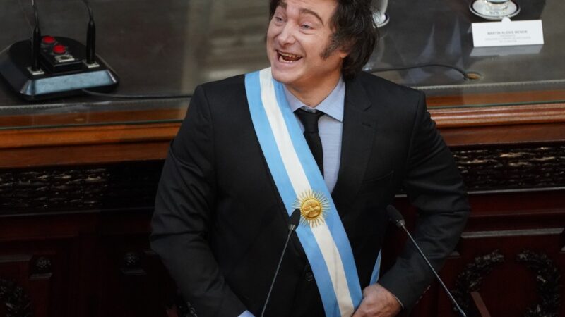 Milei presentará el Presupuesto 2026 en medio de tensiones con los gobernadores