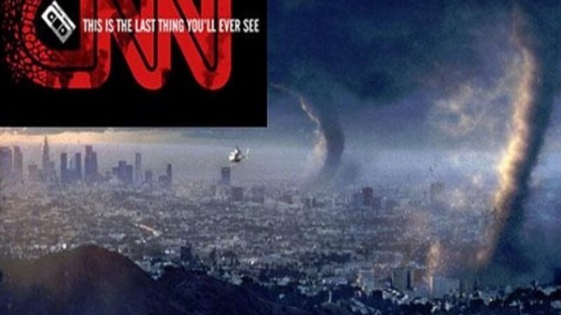 El video que la CNN tiene preparado para emitir el día del fin del mundo