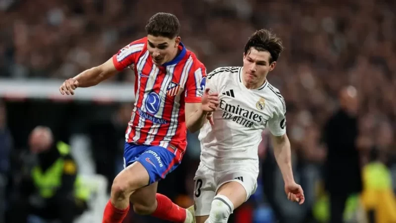 Se paraliza Madrid: Real Madrid vs. Atlético de Madrid, por la Champions League
