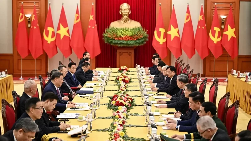 China advierte a los países que no se alíen comercialmente con EE. UU. en su contra