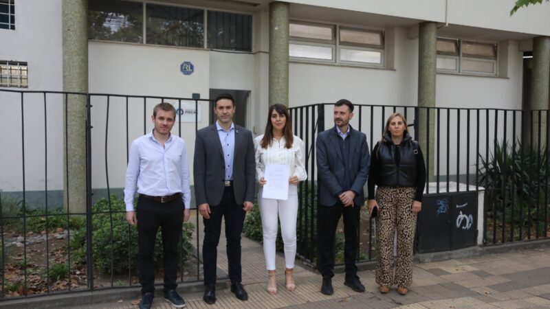 Presentación judicial contra el Intendente por sus dichos sobre el narcotráfico