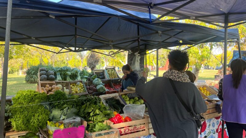 La Feria Franca suma ofertas de pescado para semana santa