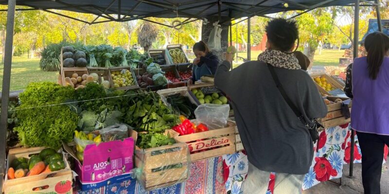 La Feria Franca suma ofertas de pescado para semana santa
