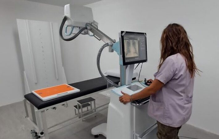 El Centro Modular sigue incorporando servicios de salud