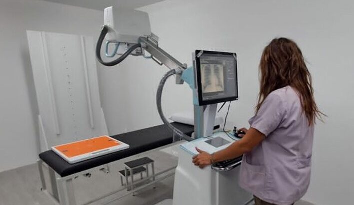 El Centro Modular sigue incorporando servicios de salud