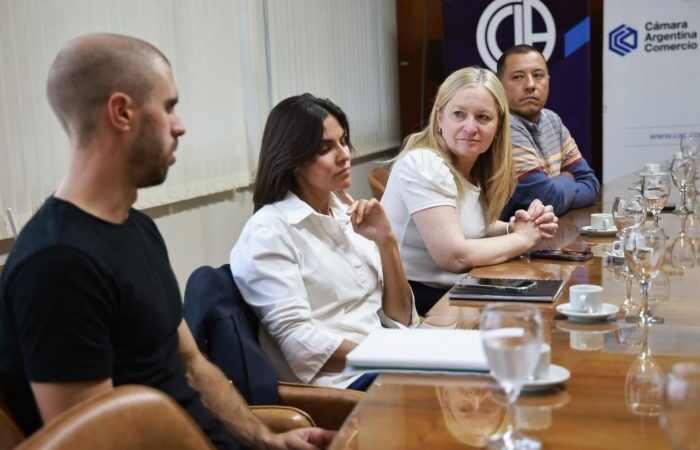 Presentaron Ágil NEX a pymes de San Rafael